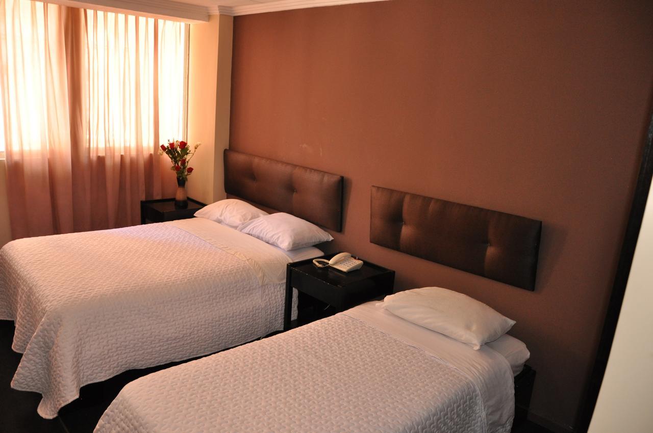 Hotel Catedral Cuenca By Pshotels Exterior photo