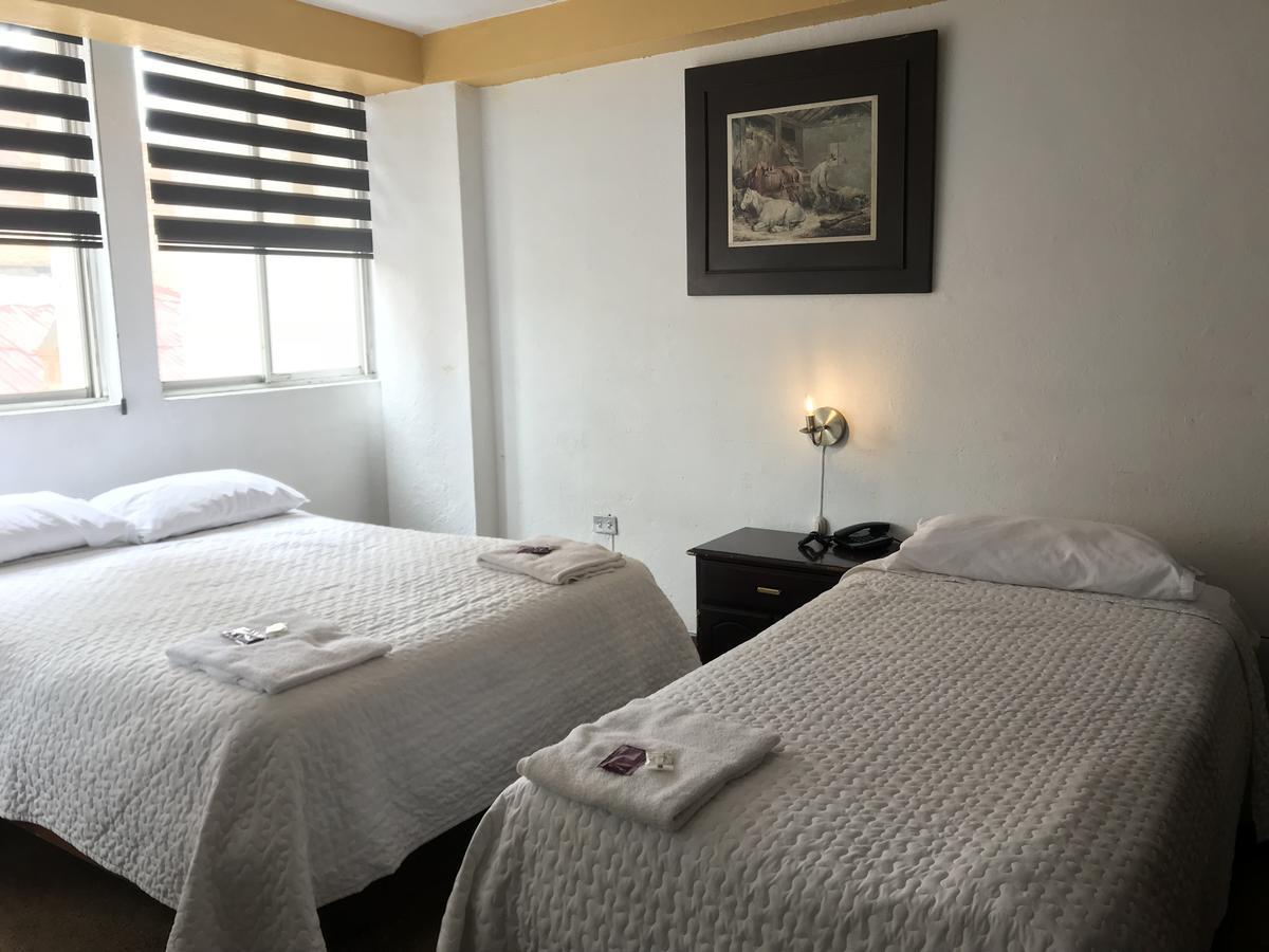Hotel Catedral Cuenca By Pshotels Exterior photo