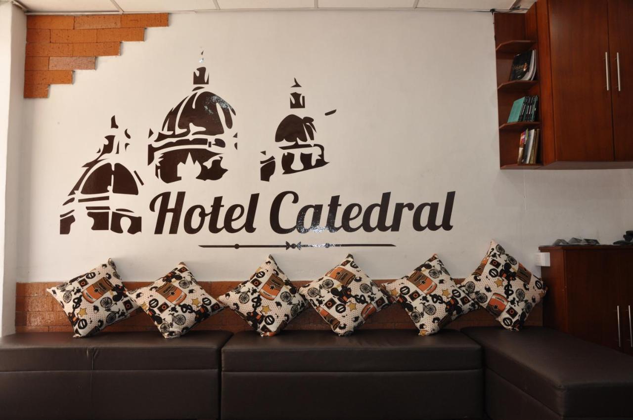 Hotel Catedral Cuenca By Pshotels Exterior photo
