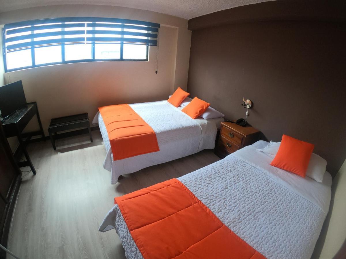 Hotel Catedral Cuenca By Pshotels Exterior photo