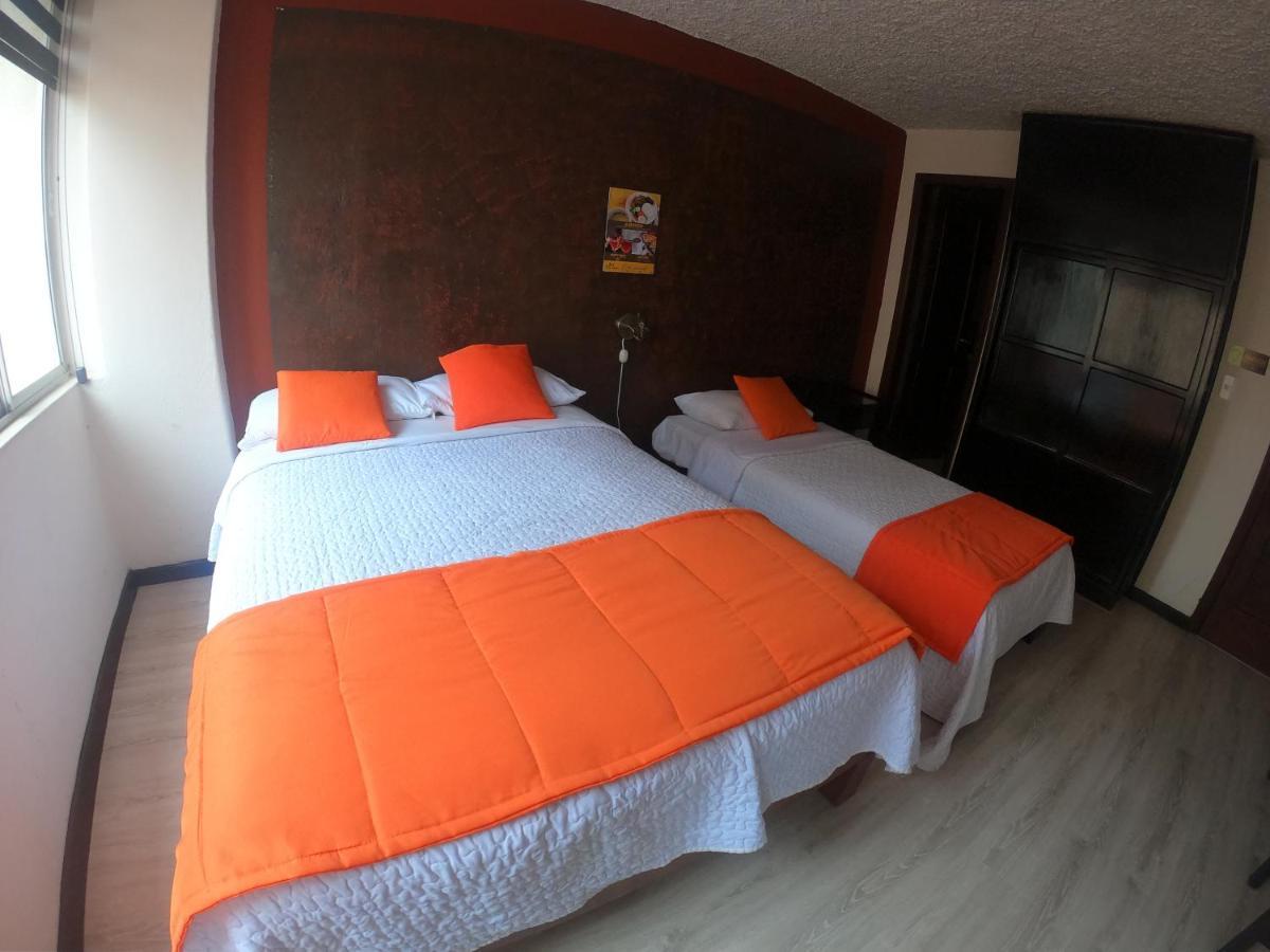 Hotel Catedral Cuenca By Pshotels Exterior photo